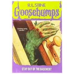 Trick Or Treat Studios Goosebumps - Stay Out of the Basement - Magnet