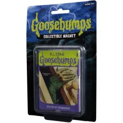 Trick Or Treat Studios Goosebumps - Stay Out of the Basement - Magnet