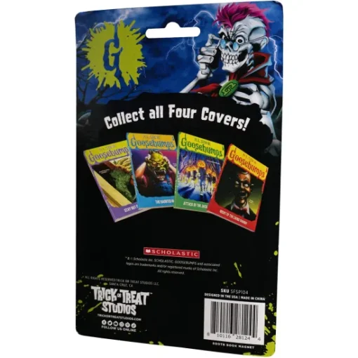 Trick Or Treat Studios Goosebumps - Stay Out of the Basement - Magnet
