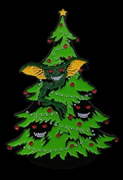 Trick Or Treat Studios Gremlins - Christmas Tree Enamel Pin