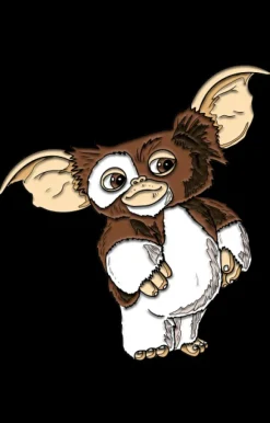 Trick Or Treat Studios Gremlins - Full Body Gizmo Enamel Pin