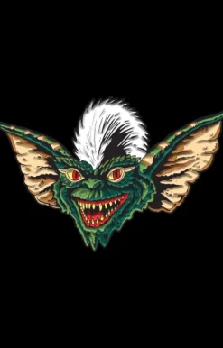 Trick Or Treat Studios Gremlins - Stripe Head Enamel Pin