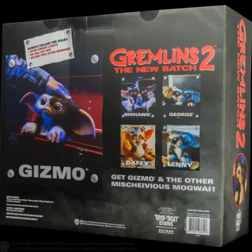 Trick Or Treat Studios Gremlins 2: The New Batch - Gizmo Mogwai Prop