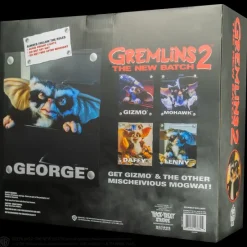 Trick Or Treat Studios Gremlins 2: The New Batch - George Mogwai Prop