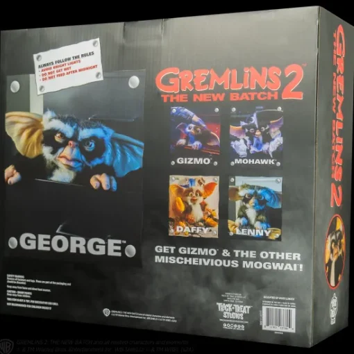 Trick Or Treat Studios Gremlins 2: The New Batch - George Mogwai Prop