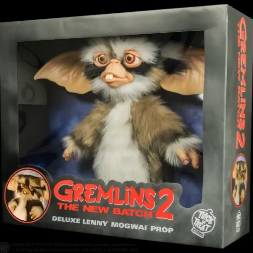 Trick Or Treat Studios Gremlins 2: The New Batch - Lenny Mogwai Prop