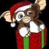 Trick Or Treat Studios Gremlins Holiday Gizmo Enamel Pin