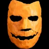 Trick Or Treat Studios Halloween (2007) - Asylum Mask Mask