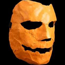 Trick Or Treat Studios Halloween (2007) - Asylum Mask Mask