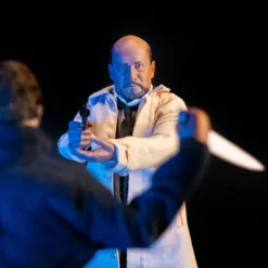 Trick Or Treat Studios Halloween (1978) - Dr.Loomis 1:6 Scale Figure