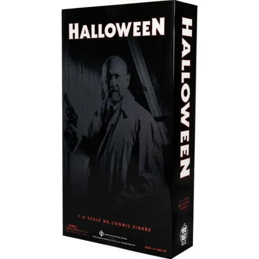 Trick Or Treat Studios Halloween (1978) - Dr.Loomis 1:6 Scale Figure