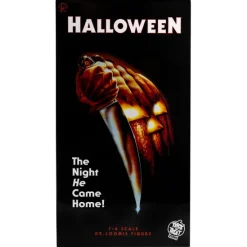 Trick Or Treat Studios Halloween (1978) - Dr.Loomis 1:6 Scale Figure