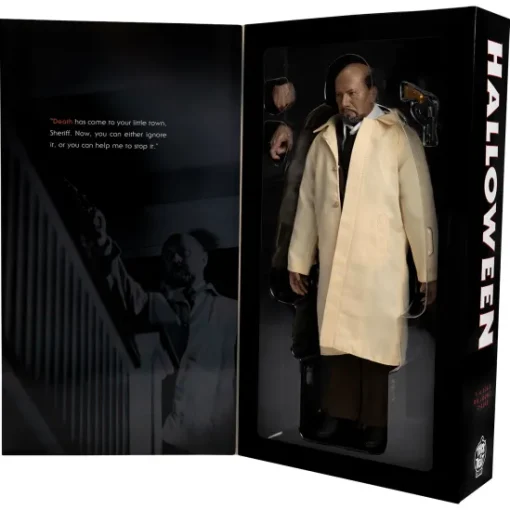 Trick Or Treat Studios Halloween (1978) - Dr.Loomis 1:6 Scale Figure