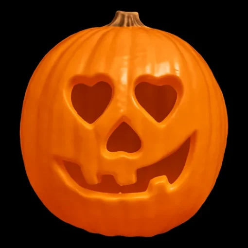 Trick Or Treat Studios Halloween 2018 - Light Up Pumpkin