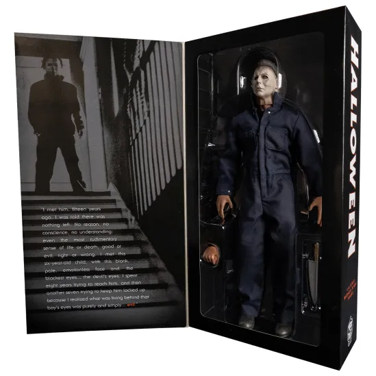 halloween___michael_myers_SKUDiwdvYlFCn_5.webp Trick Or Treat Studios Halloween (1978) - Michael Myers 1:6 Scale Figure