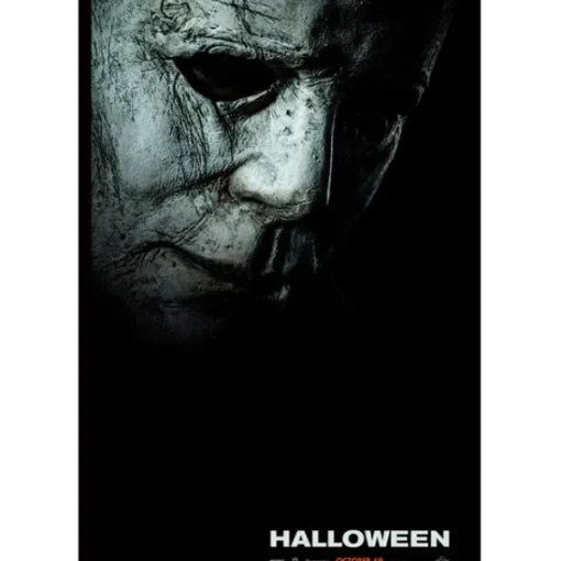 Trick Or Treat Studios Halloween 2018 - Michael Myers Mask