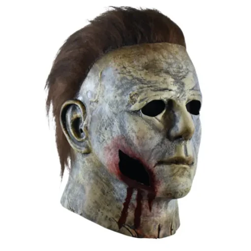 Trick Or Treat Studios Halloween 2018 - Michael Myers Mask - Bloody Edition