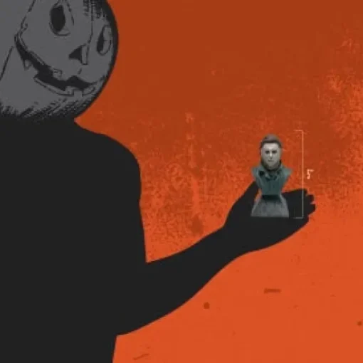 Trick Or Treat Studios Halloween (1978) - Michael Myers - Mini Bust
