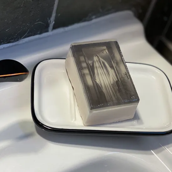 halloween___michael_myers_SKUu9uepaMaWu_0.webp Trick Or Treat Studios Halloween 1978 - Michael Myers Bob the Ghost Soap 4.5 oz