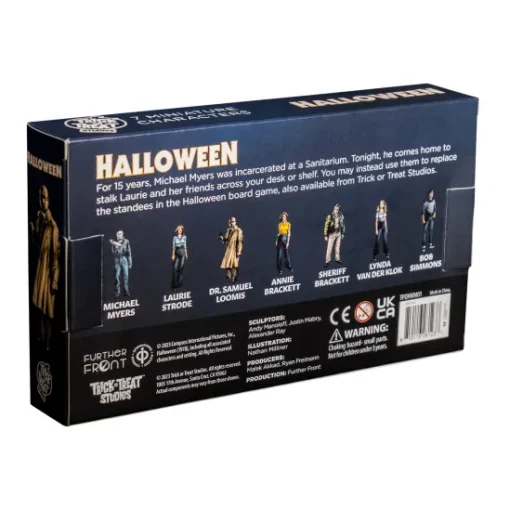 Trick Or Treat Studios Halloween (1978) - Miniature Characters