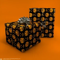 Trick Or Treat Studios Halloween (1978) - Pumpkin Wrapping Paper