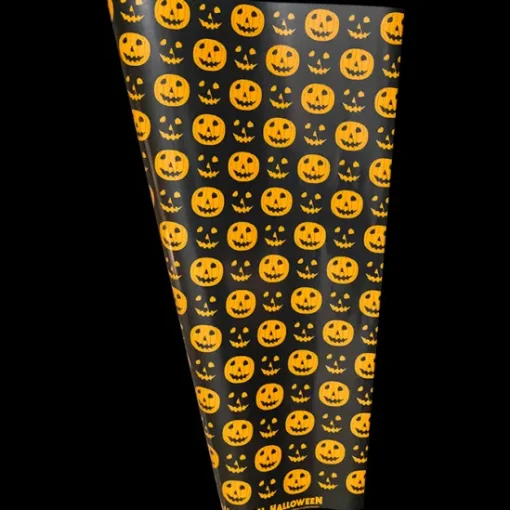 Trick Or Treat Studios Halloween (1978) - Pumpkin Wrapping Paper