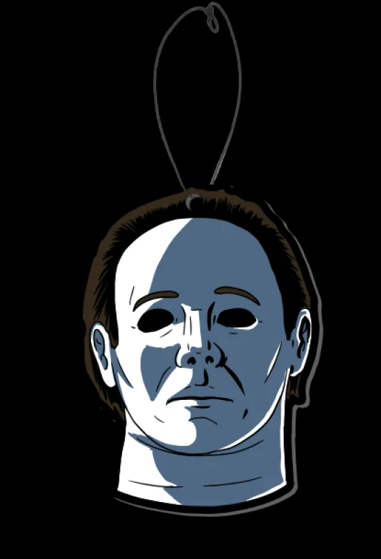 halloween___the_return_of_SKU88zc03ixhC_0.webp Trick Or Treat Studios Halloween 4 - The Return of Michael Myers - Michael Myers Fear Freshener®