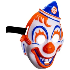 Trick Or Treat Studios Halloween (2007) - Young Michael Myers Clown Mask - Small