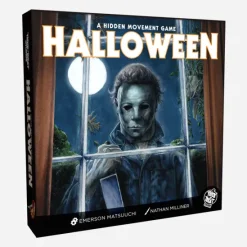 Trick Or Treat Studios Halloween - Game