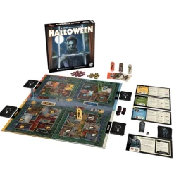 Trick Or Treat Studios Halloween - Game