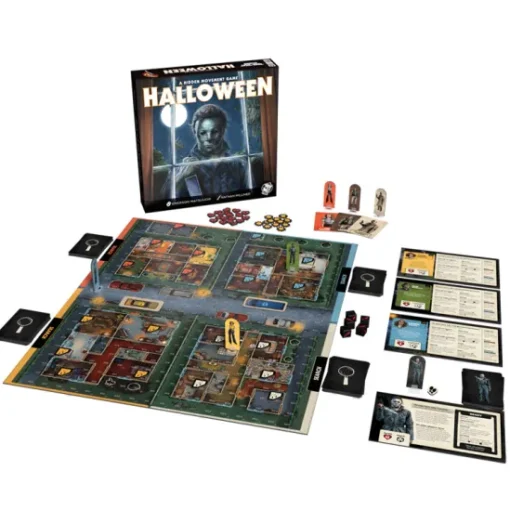 Trick Or Treat Studios Halloween - Game
