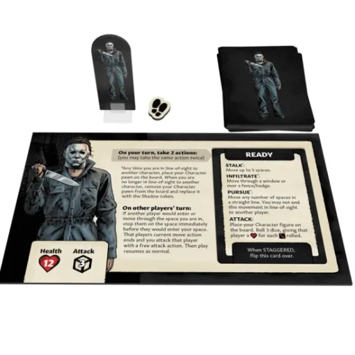 Trick Or Treat Studios Halloween - Game