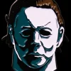 Trick Or Treat Studios Halloween - Michael Myers Enamel Pin