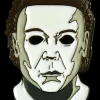 Trick Or Treat Studios Halloween 8 Resurrection Enamel Pin
