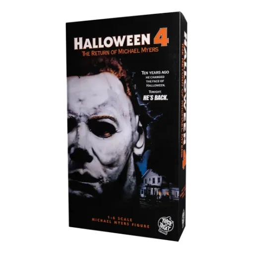 Trick Or Treat Studios Halloween 4: The Return of Michael Myers - Michael Myers - 1:6 Scale Figure