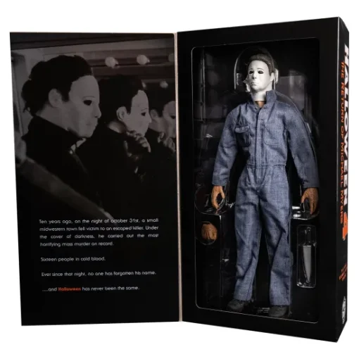 Trick Or Treat Studios Halloween 4: The Return of Michael Myers - Michael Myers - 1:6 Scale Figure