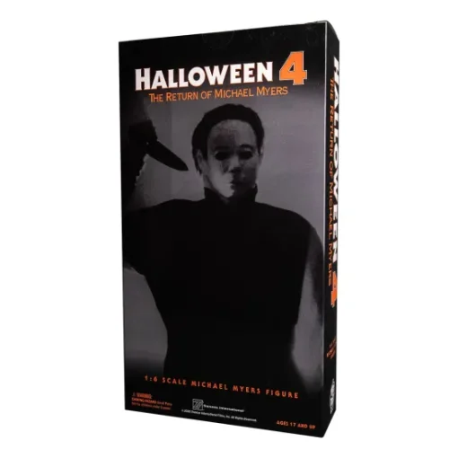 Trick Or Treat Studios Halloween 4: The Return of Michael Myers - Michael Myers - 1:6 Scale Figure