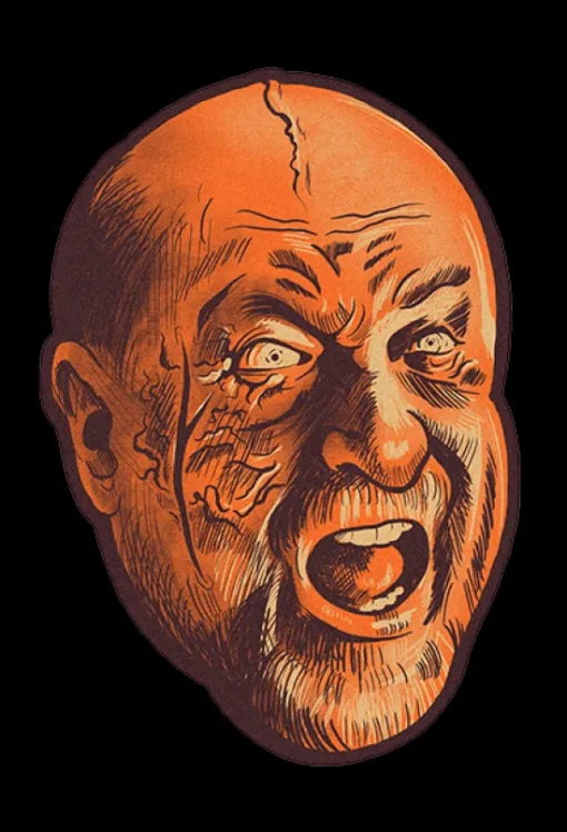 Trick Or Treat Studios Halloween 4: The Return of Michael Myers Wall Decor - Series 1