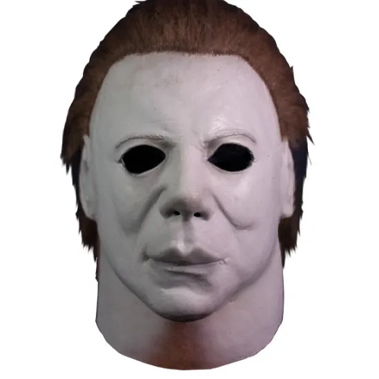 halloween__the_return_of__SKUpltMm6fc9M_0.webp Trick Or Treat Studios Halloween 4: The Return of Michael Myers - Poster Mask