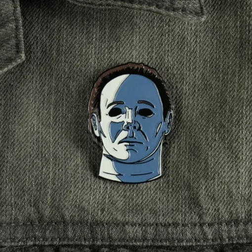 Trick Or Treat Studios Halloween 4: The Return of Michael Myers Enamel Pin