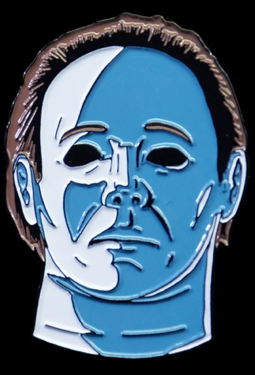 Trick Or Treat Studios Halloween 4: The Return of Michael Myers Enamel Pin