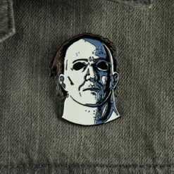 Trick Or Treat Studios Halloween 5 The Revenge of Michael Myers - Michael Myers Enamel Pin