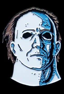 Trick Or Treat Studios Halloween 5 The Revenge of Michael Myers - Michael Myers Enamel Pin