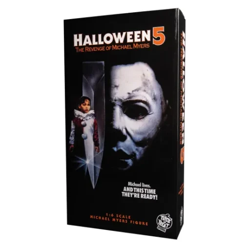Trick Or Treat Studios Halloween 5: The Revenge of Michael Myers - Michael Myers 1:6 Scale Figure