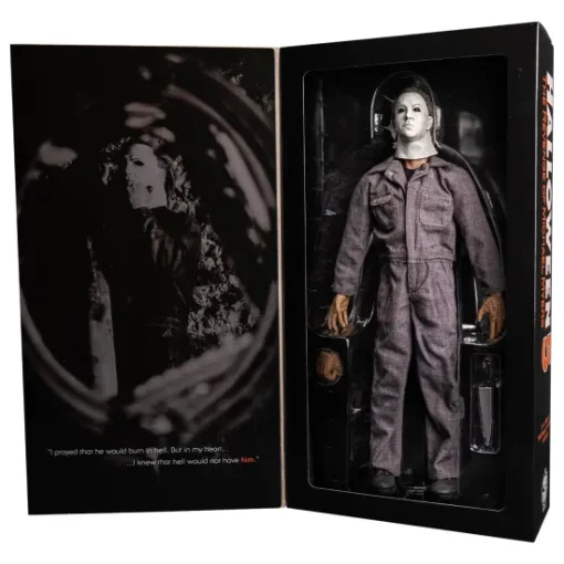 Trick Or Treat Studios Halloween 5: The Revenge of Michael Myers - Michael Myers 1:6 Scale Figure