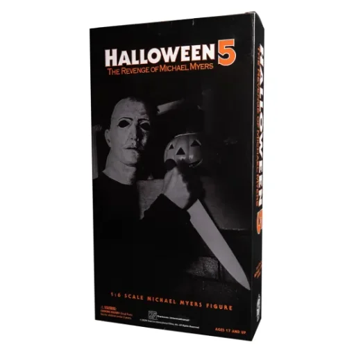 Trick Or Treat Studios Halloween 5: The Revenge of Michael Myers - Michael Myers 1:6 Scale Figure