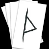 Trick Or Treat Studios Halloween 5: The Revenge of Michael Myers - Thorn Temporary Tattoos