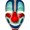 Trick Or Treat Studios Halloween - Young Michael Myers Clown Mask
