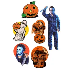 Trick Or Treat Studios Halloween Wall Decor - Series 1