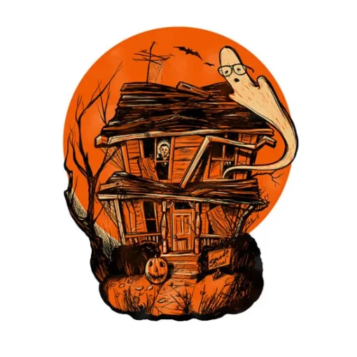 Trick Or Treat Studios Halloween Wall Decor - Series 1